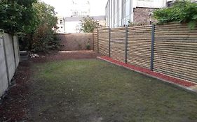 Patenier Hidden Garden 1bdr with garden