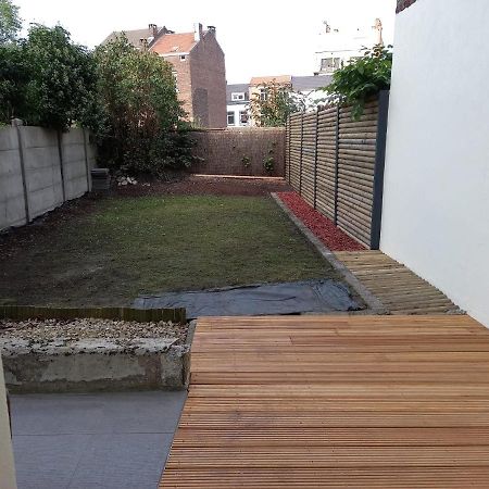 Patenier Hidden Garden 1bdr with garden Luik Buitenkant foto