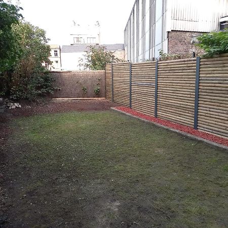 Patenier Hidden Garden 1bdr with garden Luik Buitenkant foto