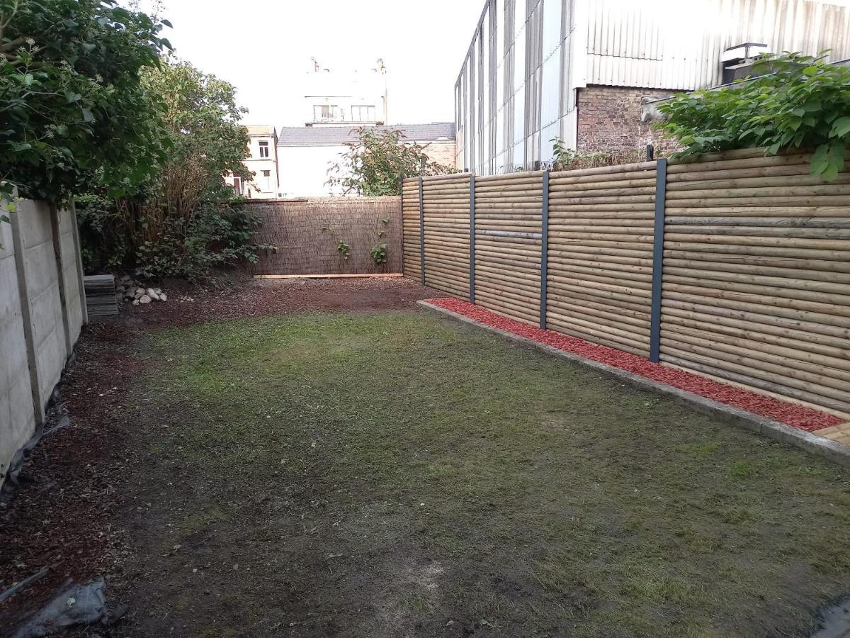 Patenier Hidden Garden 1bdr with garden Luik Buitenkant foto